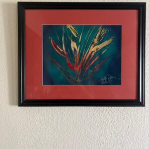 Birds of paradise