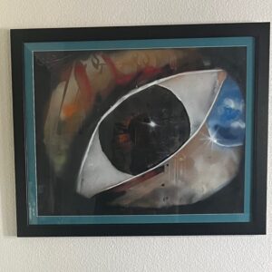Mother’s tear